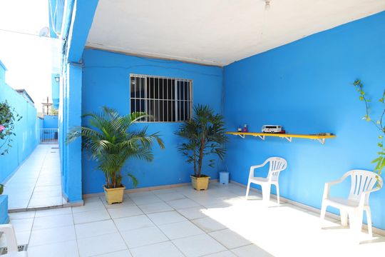 Garagem de casa à venda com 4 quartos, 125m² em Vila Abc, São Paulo