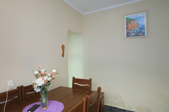 Sala de Jantar de casa à venda com 4 quartos, 125m² em Vila Abc, São Paulo