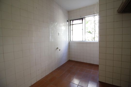 Cozinha/Área de serviço de apartamento à venda com 1 quarto, 45m² em Freguesia (jacarepaguá), Rio de Janeiro
