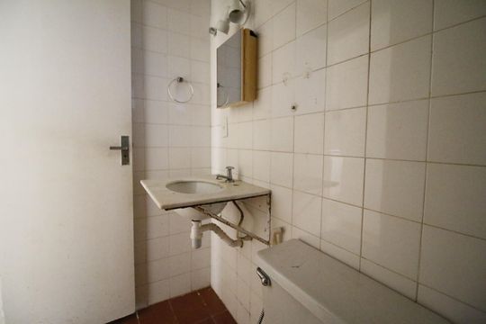 Banheiro de apartamento à venda com 1 quarto, 45m² em Freguesia (jacarepaguá), Rio de Janeiro
