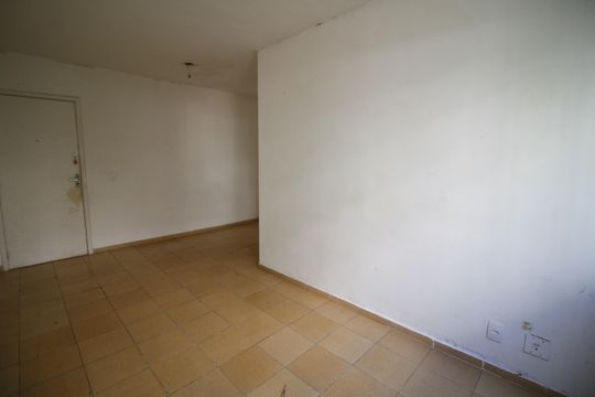 Sala de apartamento à venda com 1 quarto, 45m² em Freguesia (jacarepaguá), Rio de Janeiro