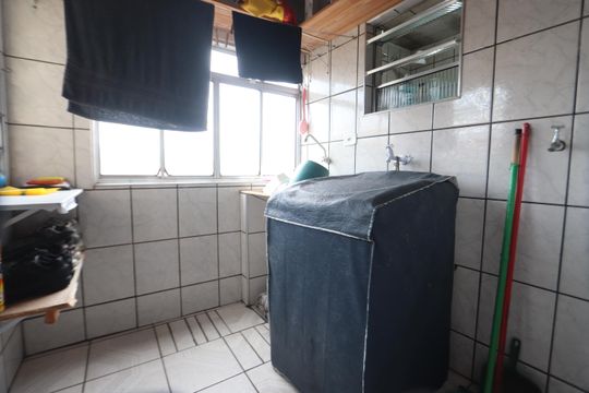 Área de Serviço de casa à venda com 6 quartos, 150m² em Parque Sao Rafael, São Paulo