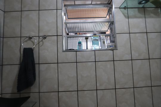 Banheiro de casa à venda com 6 quartos, 150m² em Parque Sao Rafael, São Paulo