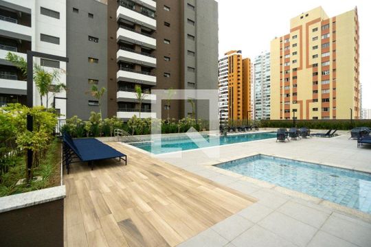 Área comum - Piscina de apartamento à venda com 2 quartos, 75m² em Vila Zilda, São Paulo