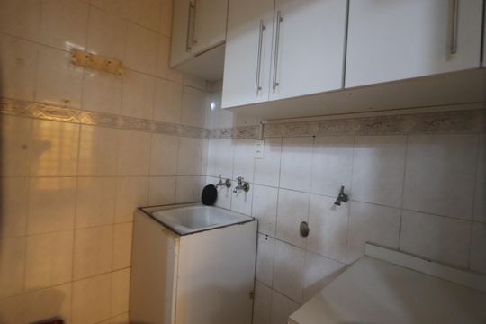 Lavanderia de casa à venda com 3 quartos, 100m² em Chácara Belenzinho, São Paulo
