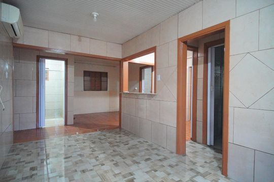 Casa à venda com 2 quartos, 80m² em Vicentina, São Leopoldo