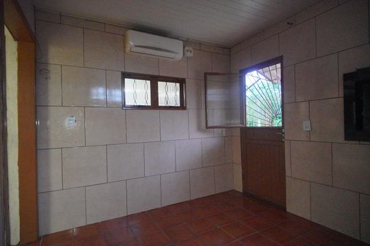 Espaço Gourmet de casa à venda com 2 quartos, 80m² em Vicentina, São Leopoldo