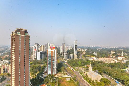 Apartamento à venda com 4 quartos, 477m² em Ecoville, Curitiba