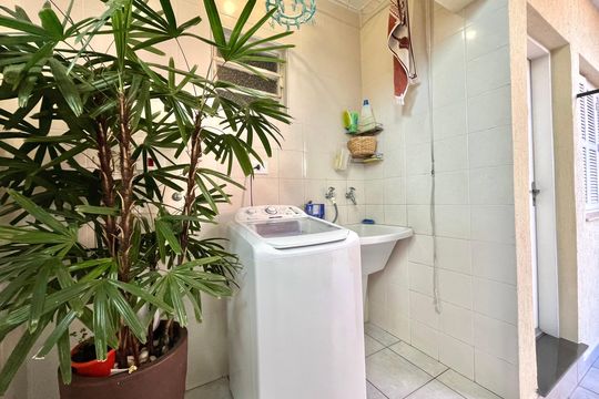 Área de Serviço de casa à venda com 3 quartos, 125m² em Jabaquara, São Paulo
