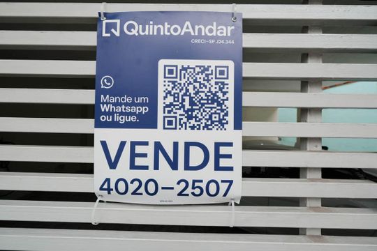 Placa de casa à venda com 6 quartos, 250m² em Jardim Ipanema (zona Leste), São Paulo