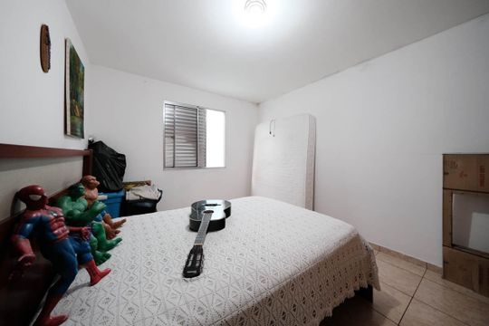 Quarto 1 de casa à venda com 6 quartos, 250m² em Jardim Ipanema (zona Leste), São Paulo
