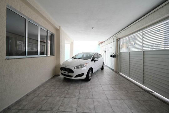Área externa de casa à venda com 6 quartos, 250m² em Jardim Ipanema (zona Leste), São Paulo