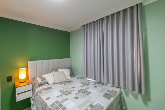 Apartamento à venda com 2 quartos, 50m² em Frei Leopoldo, Belo Horizonte