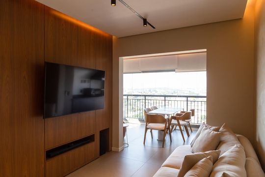 Apartamento à venda com 2 quartos, 57m² em Vila Camargos, Guarulhos