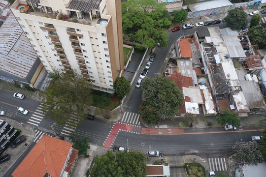 Varanda gourmet de apartamento para alugar com 4 quartos, 103m² em Vila Anglo Brasileira, São Paulo