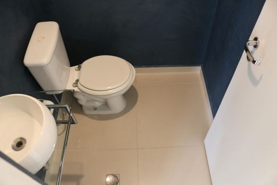 Lavabo de apartamento para alugar com 4 quartos, 103m² em Vila Anglo Brasileira, São Paulo