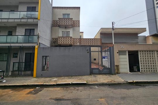 Fachada de apartamento para alugar com 2 quartos, 84m² em Cidade Mãe do Céu, São Paulo