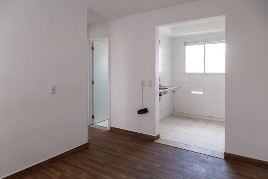 Apartamento para alugar com 2 quartos, 38m² em Jardim Albertina, Guarulhos