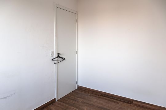 Quarto 2 de apartamento para alugar com 2 quartos, 38m² em Jardim Albertina, Guarulhos