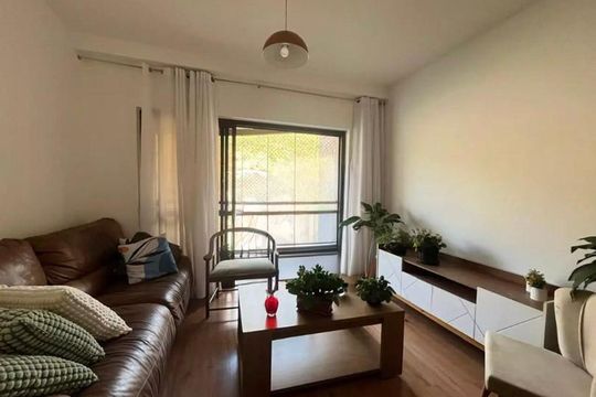 Apartamento à venda com 3 quartos, 120m² em Sion, Belo Horizonte