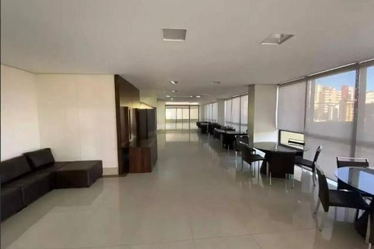 Área comum de apartamento à venda com 3 quartos, 120m² em Sion, Belo Horizonte