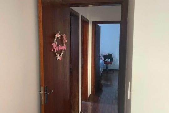 Corredor de apartamento à venda com 3 quartos, 70m² em Nova Floresta, Belo Horizonte