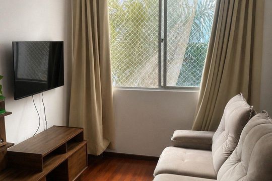 Apartamento à venda com 3 quartos, 70m² em Nova Floresta, Belo Horizonte