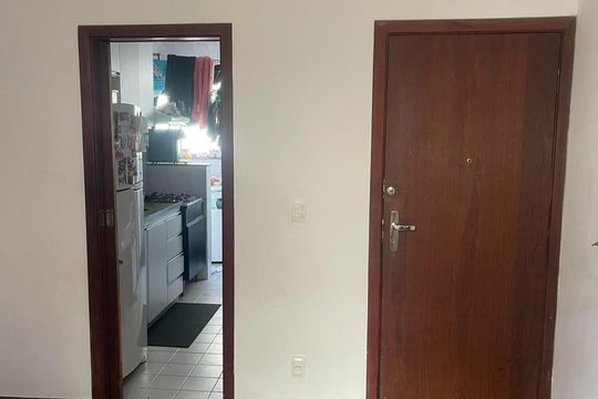 Sala de apartamento à venda com 3 quartos, 70m² em Nova Floresta, Belo Horizonte