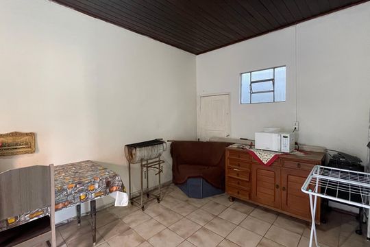 Quarto de serviço  de casa para alugar com 2 quartos, 66m² em Capoeiras, Florianópolis