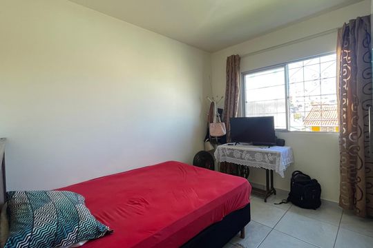 Quarto 1 de casa para alugar com 2 quartos, 66m² em Capoeiras, Florianópolis