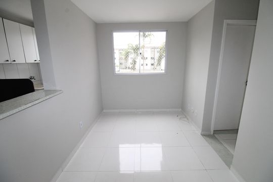 Sala de apartamento para alugar com 2 quartos, 44m² em Palmeiras de São José, São José dos Campos