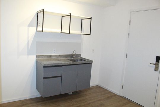 Studio de kitnet/studio à venda com 1 quarto, 24m² em Campos Elíseos, São Paulo