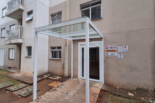 Área comum de apartamento à venda com 2 quartos, 40m² em Vila Nova Curuca, São Paulo