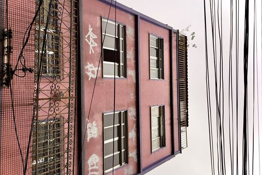 Apartamento para alugar com 1 quarto, 77m² em Santa Teresa, Rio de Janeiro