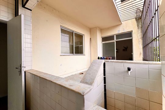 Apartamento para alugar com 1 quarto, 77m² em Santa Teresa, Rio de Janeiro