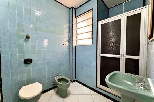Apartamento para alugar com 1 quarto, 77m² em Santa Teresa, Rio de Janeiro