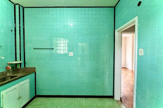Apartamento para alugar com 1 quarto, 77m² em Santa Teresa, Rio de Janeiro