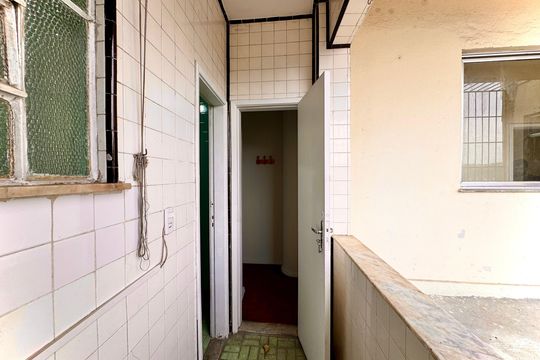 Apartamento para alugar com 1 quarto, 77m² em Santa Teresa, Rio de Janeiro