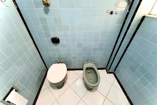Apartamento para alugar com 1 quarto, 77m² em Santa Teresa, Rio de Janeiro