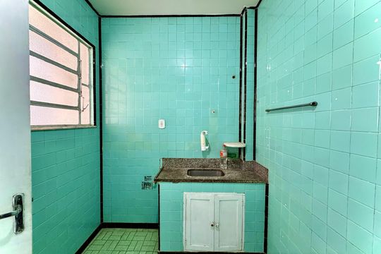 Apartamento para alugar com 1 quarto, 77m² em Santa Teresa, Rio de Janeiro