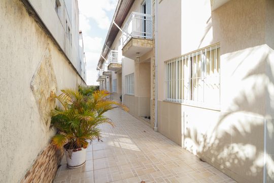 Área comum de casa de condomínio à venda com 3 quartos, 148m² em Vila Aricanduva, São Paulo