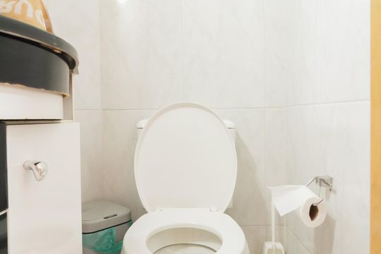 Lavabo de casa de condomínio à venda com 3 quartos, 148m² em Vila Aricanduva, São Paulo
