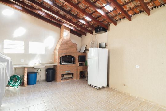 Área comum de casa de condomínio à venda com 3 quartos, 148m² em Vila Aricanduva, São Paulo