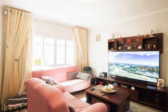 Sala de casa de condomínio à venda com 3 quartos, 148m² em Vila Aricanduva, São Paulo