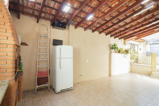 Área comum de casa de condomínio à venda com 3 quartos, 148m² em Vila Aricanduva, São Paulo
