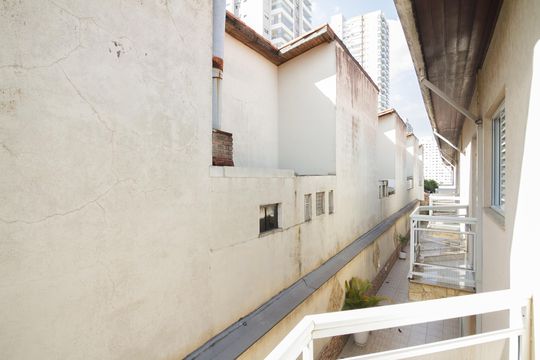 Varanda do Quarto 1 de casa de condomínio à venda com 3 quartos, 148m² em Vila Aricanduva, São Paulo