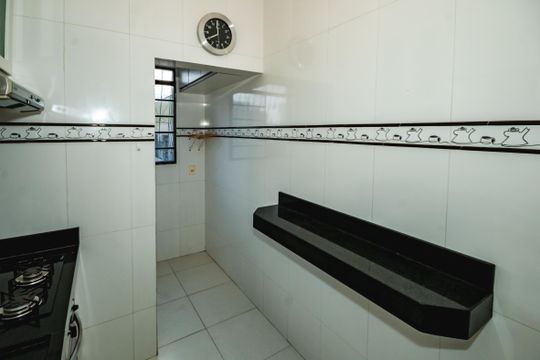 Apartamento para alugar com 2 quartos, 58m² em Jardim Guanabara, Belo Horizonte