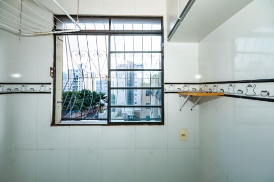 Apartamento para alugar com 2 quartos, 58m² em Jardim Guanabara, Belo Horizonte