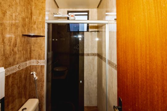 Apartamento para alugar com 2 quartos, 58m² em Jardim Guanabara, Belo Horizonte