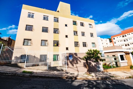 Apartamento para alugar com 2 quartos, 58m² em Jardim Guanabara, Belo Horizonte
